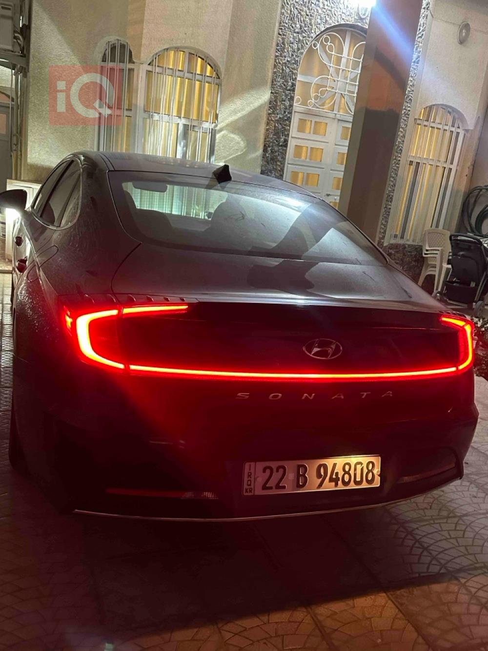 هیوندای سۆناتا